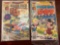 2 Richie Rich Harvey Comics