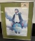 Clown Print by Robert Owen