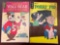 2 Gold Key Comics
