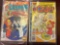 2 Casper The Friendly Ghost Harvey Comics