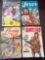 Group of 4 Comics by Marvel, Spire and Dell