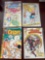 Group of 4 Harvey Comics
