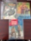 3 Gold Key Comics