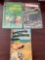 Group of 3 Comics by Whitman and Fawcett
