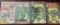 4 DC Comics Green Lantern