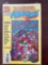 4 Marvel Comics Assorted Titles