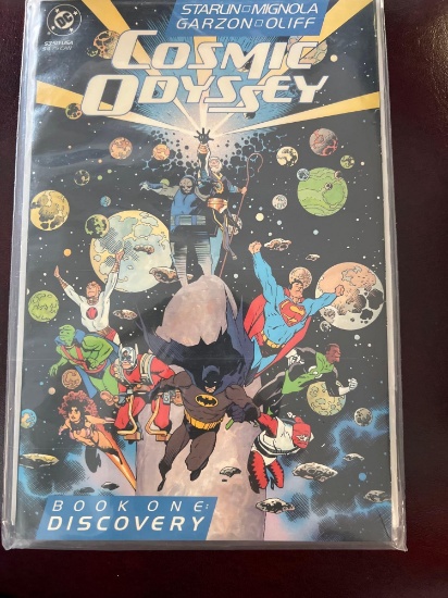 2 DC Comics Assorted