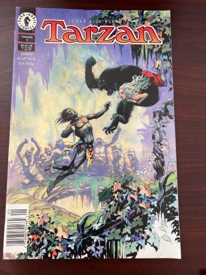 4 Miscellaneous Comics
