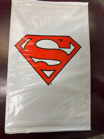 2 DC Comics Special Superman Editions