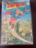 DC Comics First Issue Supergirl