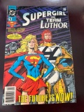 3 DC Comics Supergirl