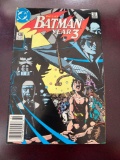 4 DC Comics Batman