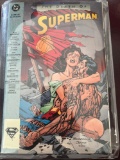 3 DC Comics Special Edition Superman Books