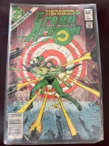 5 Assorted DC Comics