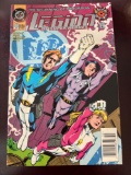 3 Assorted DC Comics