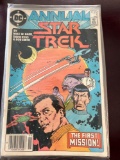 4 Assorted DC Comics Star Trek