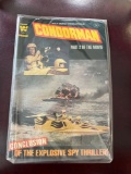2 Whitman Condorman Comics
