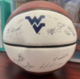 WV Commemorative Basketball