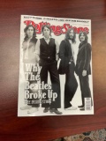 Rolling Stone Magazine 2009