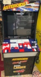 Arcade1Up, Asteroids Arcade Machine, 4ft