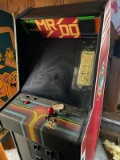 Mr. Do Arcade Machine