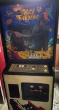 Space Invaders Arcade Machine