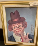 A Limited Edition 1776 of 5000 Lithograph 