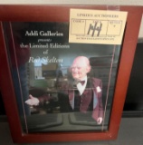 Framed picture Red Skelton