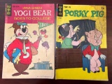2 Gold Key Comics