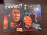 2 Deep Space Nine Star Trek The Next Generation Comics