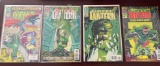 4 DC Comics Green Lantern