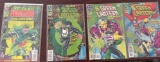 4 DC Comics Green Lantern