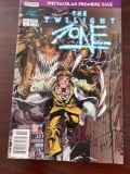 2 Now Comics The Twilight Zone