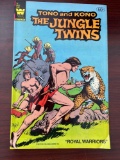 4 Whitman Comics