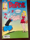 3 Harvey Classics Popeye Comics