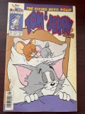 3 Harvey Classics Comics Tom & Jerry and Yogi Bear