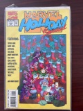 4 Marvel Comics Assorted Titles
