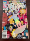 Marvel Comics Silver Surfer 75 Dec