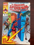 3 Marvel Comics Spiderman