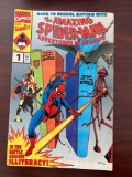 3 Marvel Comics Spiderman