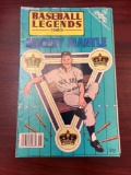 MICKEY MANTLE - Baseball Legends Comic Book