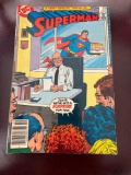 DC Comics Superman 1985