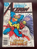 4 DC Comics Superman 1987