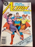 6 DC Comics Superman 1988