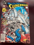 6 DC Comics Superman 1988