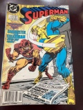 7 DC Comics Superman 1989