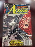6 DC Comics Superman 1989