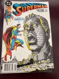 3 DC Comics Superman 1990