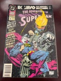 4 DC Comics Superman 1992
