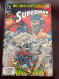 DC Comics Superman 1993 Collector's Set in original packaging unopened